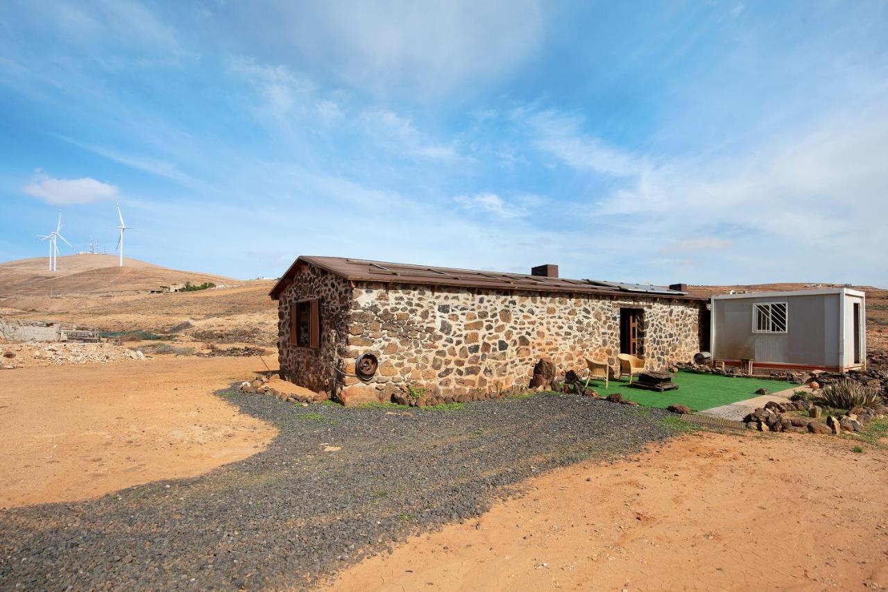Casa Los Javieles Puerto del Rosario  Luaran gambar
