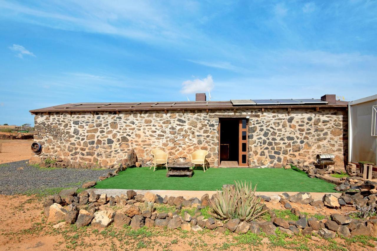 Casa Los Javieles Puerto del Rosario  Luaran gambar