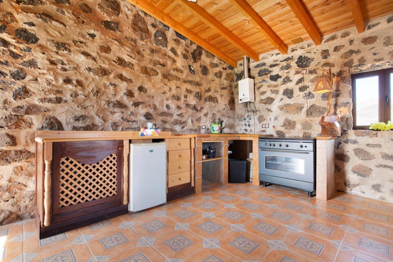 Casa Los Javieles Puerto del Rosario  Luaran gambar