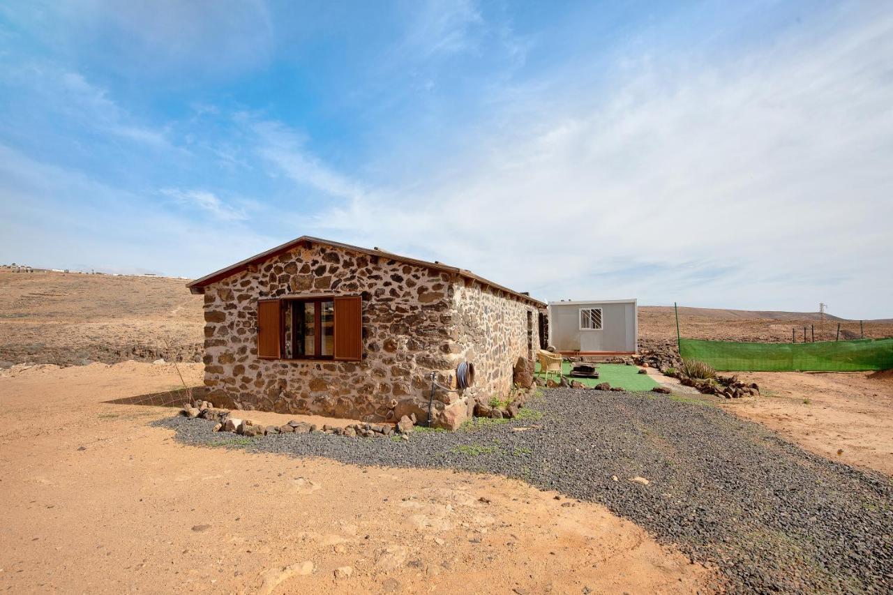 Casa Los Javieles Puerto del Rosario  Luaran gambar